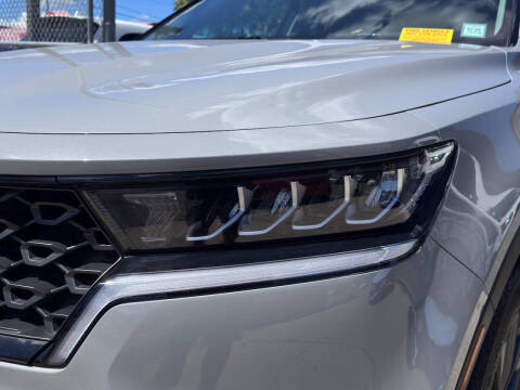 2023 Kia Sorento X-Line EX