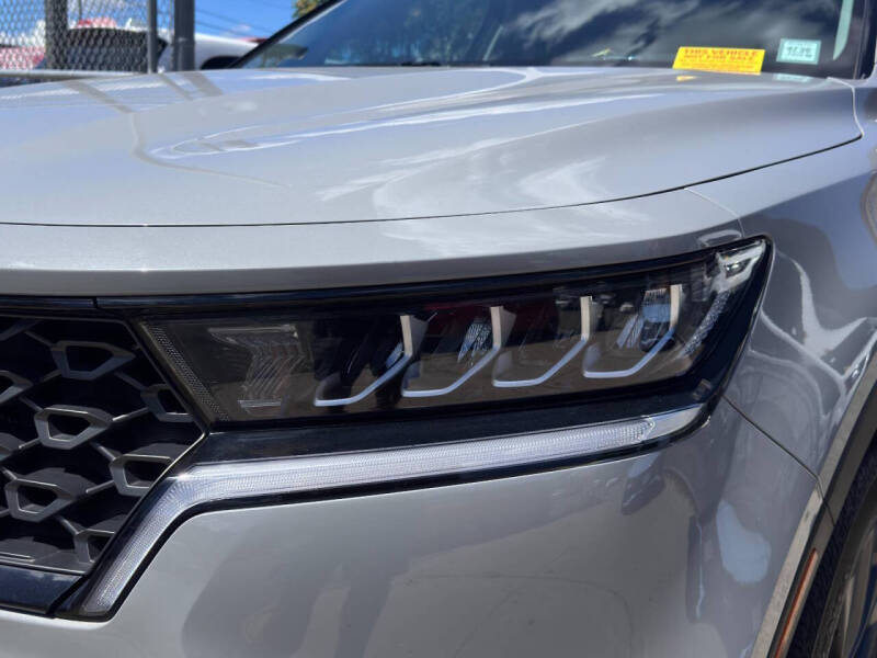 2023 Kia Sorento X-Line EX