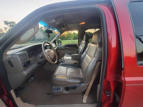2003 Ford Excursion