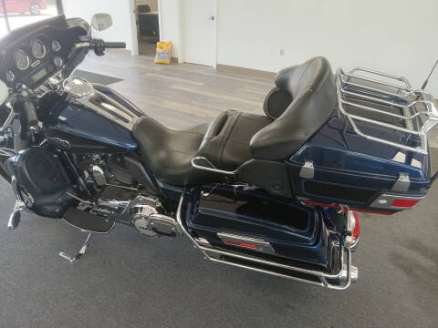 2012 Harley-Davidson Ultra Classic Electra Glide