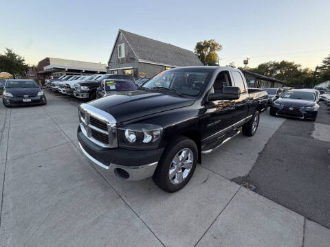 2007 Dodge Ram 1500 SLT