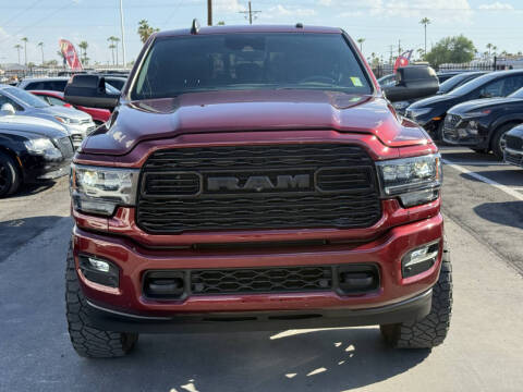 2021 RAM 2500 Limited