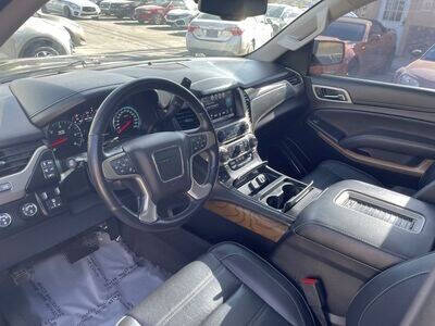 2020 GMC Yukon Denali