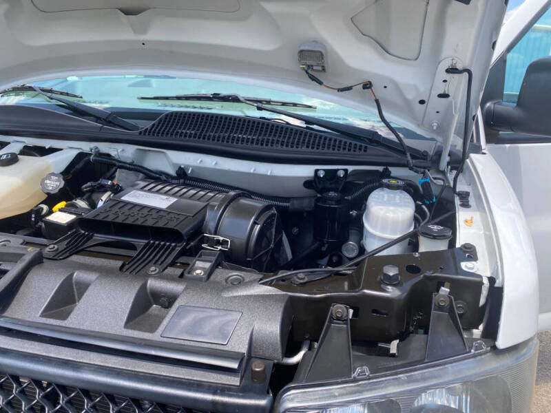 2020 Chevrolet Express LS 3500