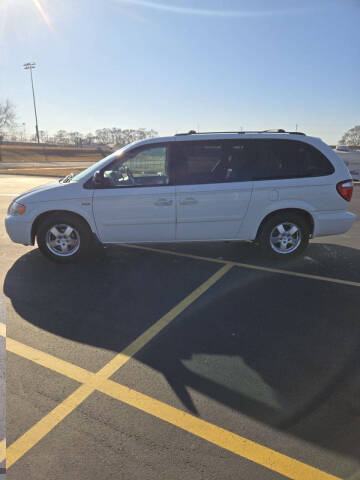 2006 Dodge Grand Caravan SXT