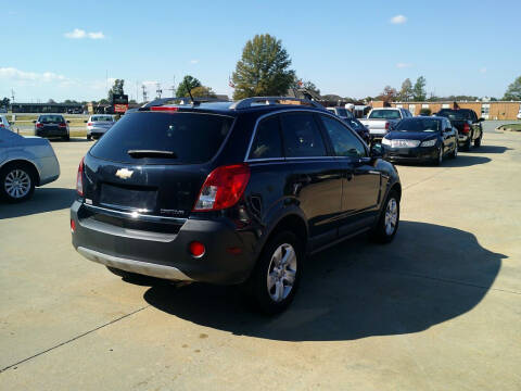 2014 Chevrolet Captiva Sport LS