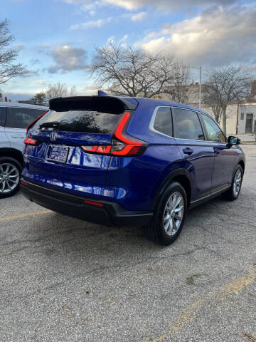 2023 Honda CR-V EX-L