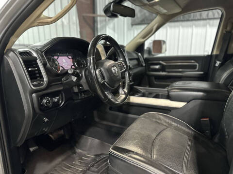 2021 RAM 2500 Laramie