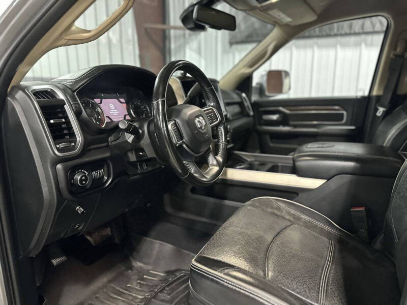 2021 RAM 2500 Laramie