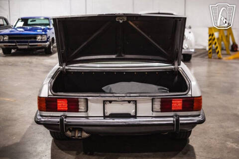 1973 Mercedes-Benz 450-Class