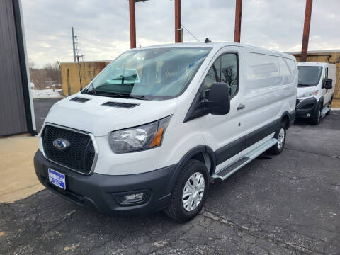 2024 Ford Transit 250