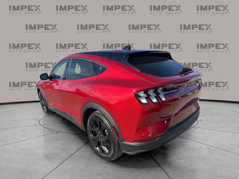 2024 Ford Mustang Mach-E Select