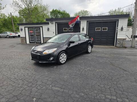 2012 Ford Focus for sale at American Auto Group, LLC in Hanover PA