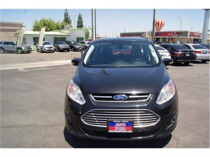 2014 Ford C-MAX Energi SEL
