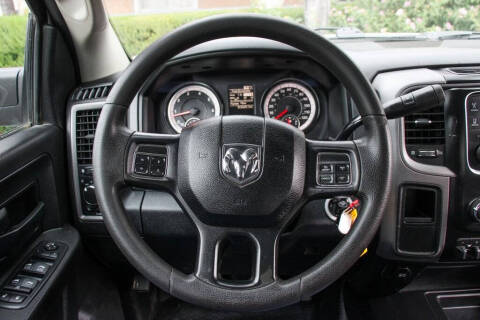 2017 RAM 2500 Tradesman