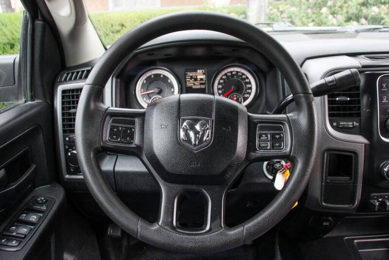 2017 RAM 2500 Tradesman