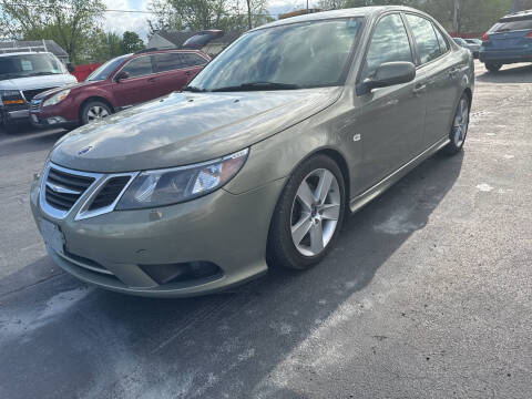 2009 Saab 9-3 2.0T Sport