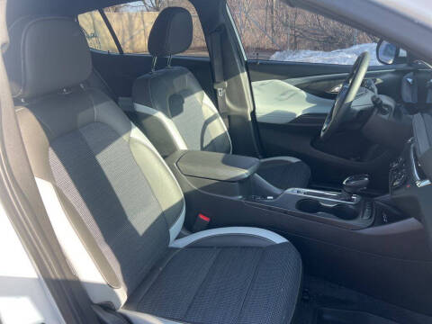 2024 Buick Envista Preferred