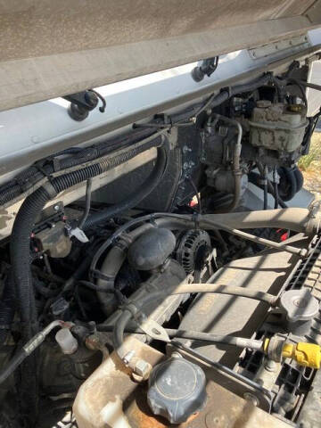 2021 Freightliner MT55G