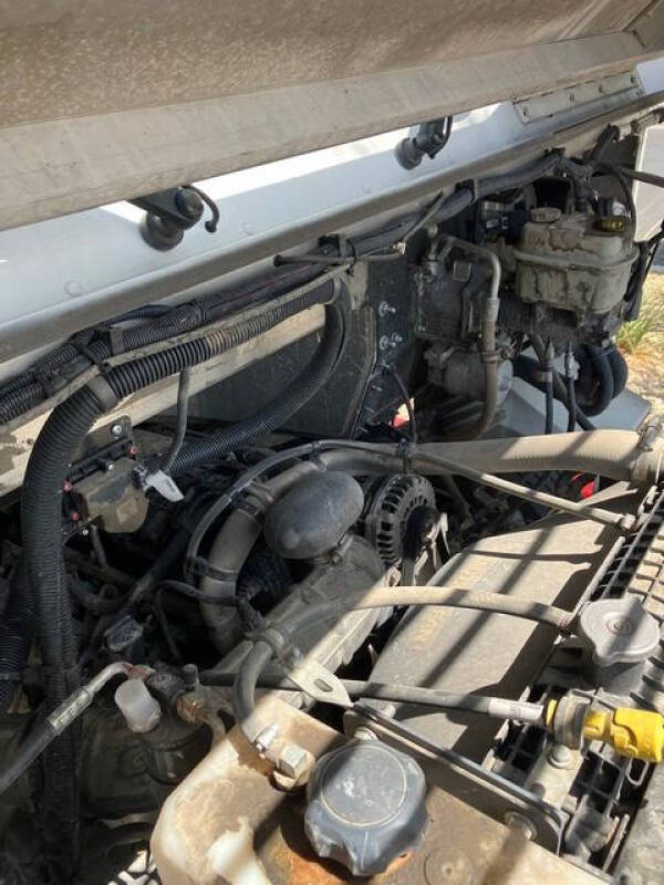 2021 Freightliner MT55G