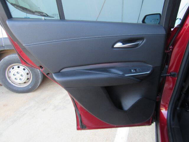 2024 Cadillac XT4 Premium Luxury