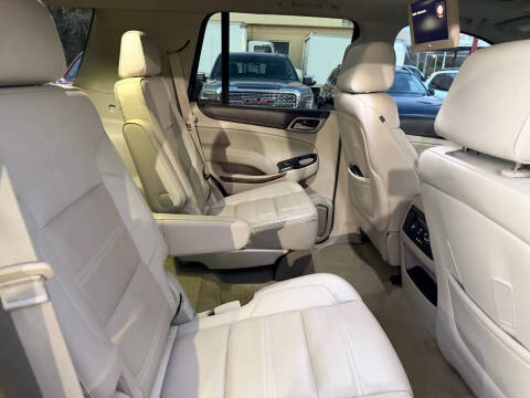 2015 GMC Yukon Denali