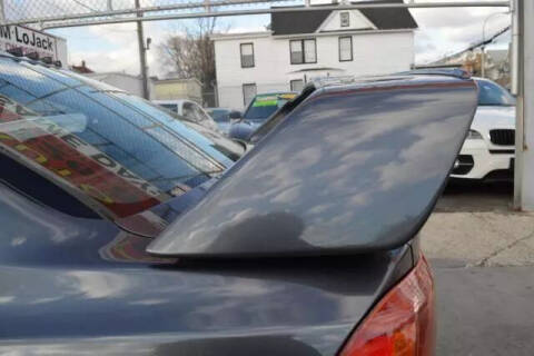 2008 Mitsubishi Lancer Evolution MR