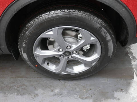 2026 Ford Escape ST-Line Select