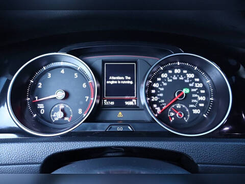 2021 Volkswagen Golf GTI Autobahn