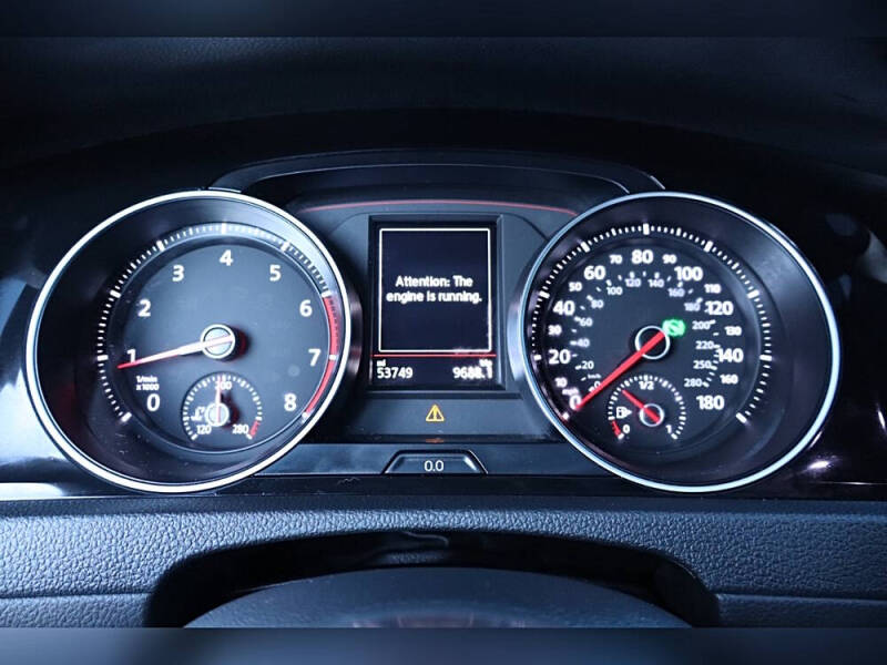 2021 Volkswagen Golf GTI Autobahn