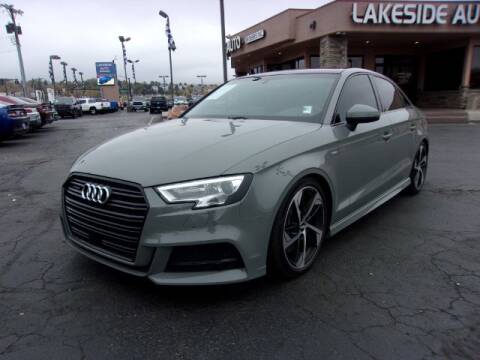 2020 Audi A3 for sale at Lakeside Auto Brokers in Colorado Springs CO