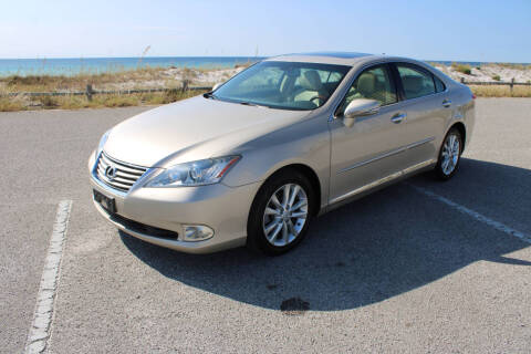 2011 Lexus ES 350