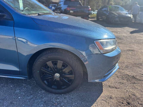 2016 Volkswagen Jetta