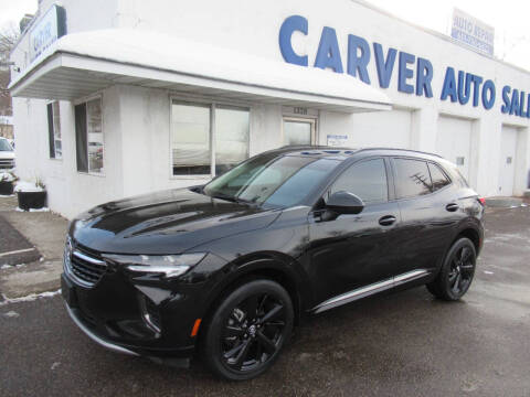 2022 Buick Envision Preferred