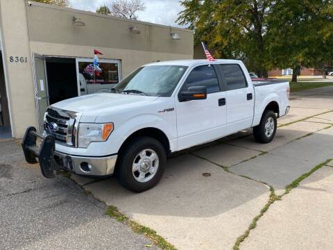 2011 Ford F-150 for sale at Mid-State Motors Inc in Rockford MN