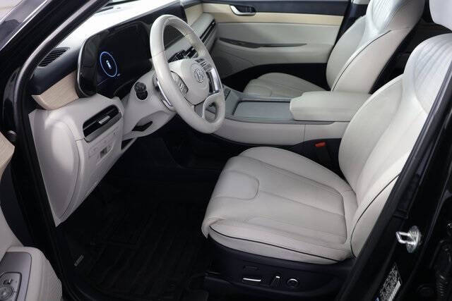 2023 Hyundai Palisade Limited