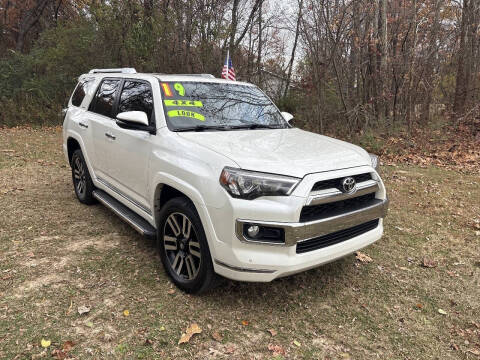 2019 Toyota 4Runner SR5