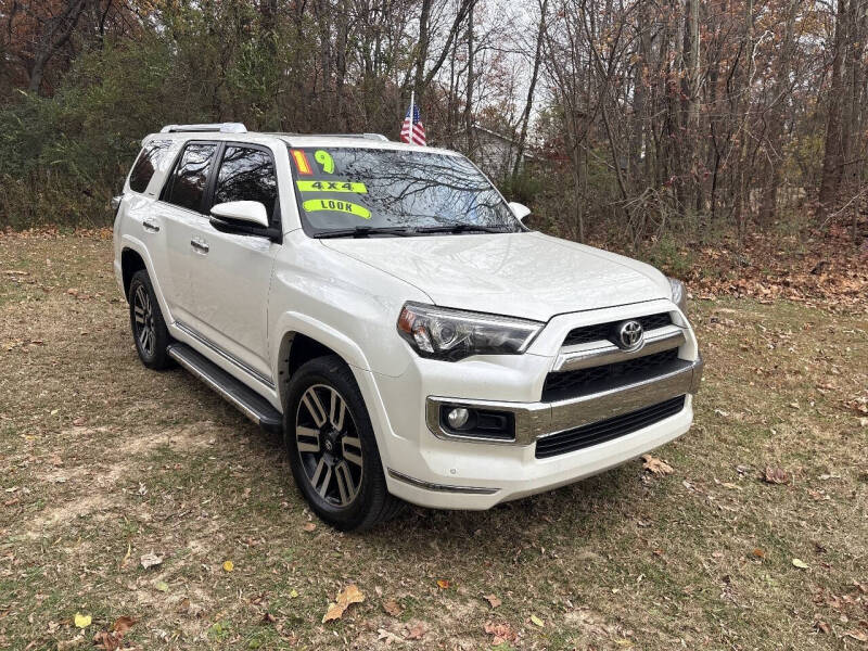 2019 Toyota 4Runner SR5