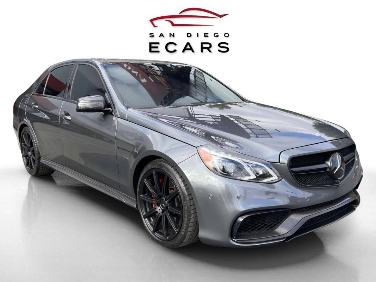 2014 Mercedes-Benz E-Class for sale at San Diego Ecars in San Diego, CA