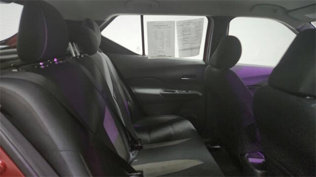 2019 Nissan Kicks SV