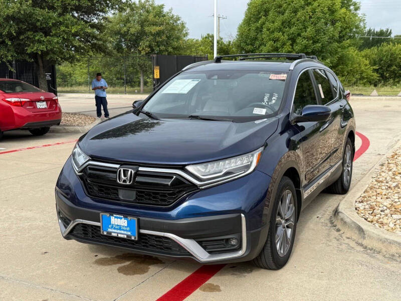 2020 Honda CR-V Touring