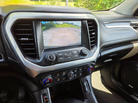 2018 GMC Acadia SLT-1
