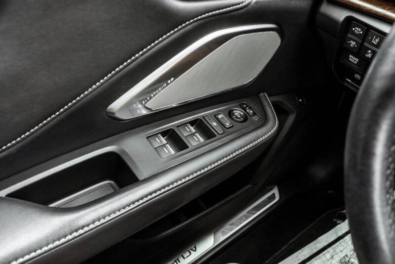 2019 Acura RDX SH-AWD w/Advance