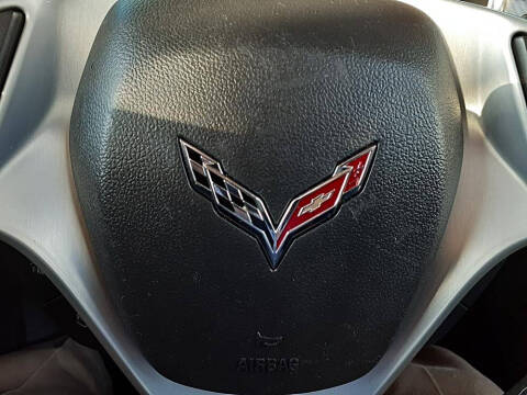 2015 Chevrolet Corvette Stingray Z51