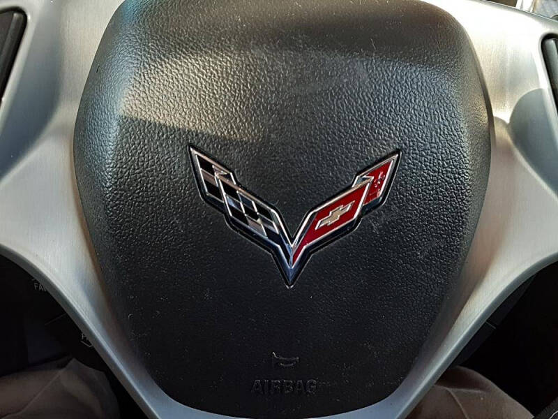 2015 Chevrolet Corvette Stingray Z51