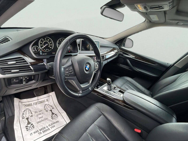 2015 BMW X5 xDrive35i