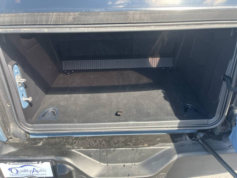 2023 Ford Bronco Outer Banks Advanced