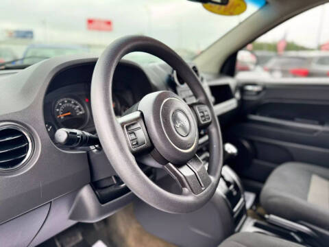 2016 Jeep Compass Sport