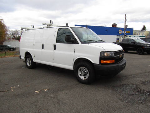 2020 Chevrolet Express 2500