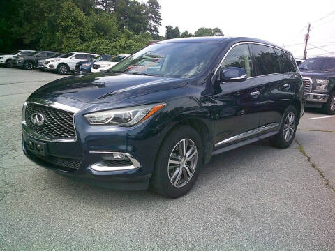 2019 Infiniti QX60